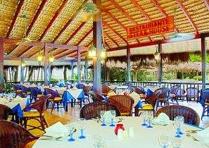 Hotel Riu Merengue Restaurant